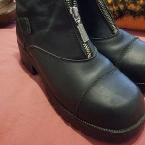 Harley Davidson boots